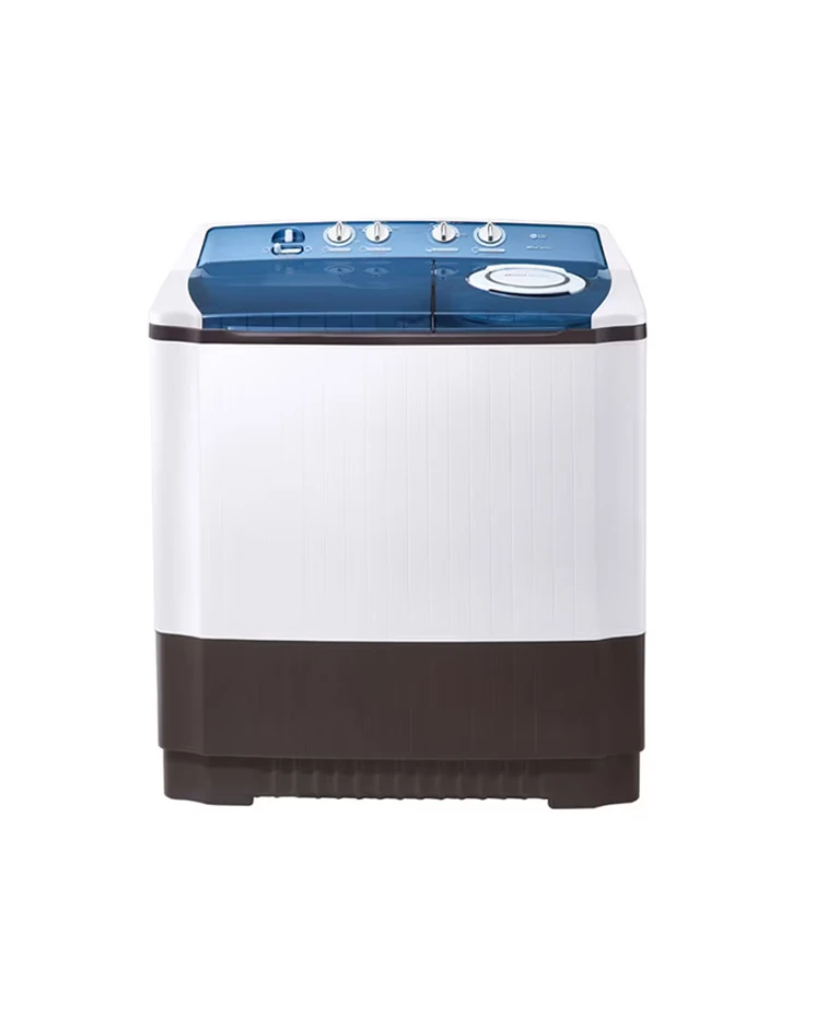 LG Washer, 16kg, TurboWash™, Steam™, White