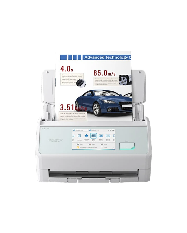 RICOH ScanSnap IX2500 Series