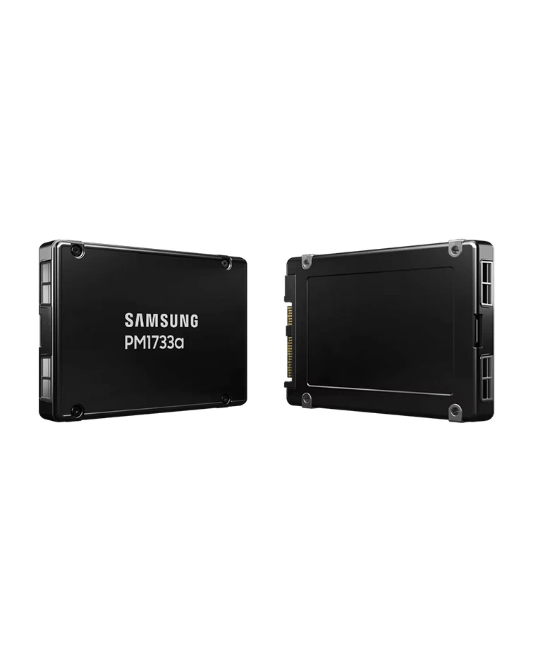 Samsung PM1733a 30.72TB (PCIe 4.0 x4) 2.5" 15mm Enterprise SSD