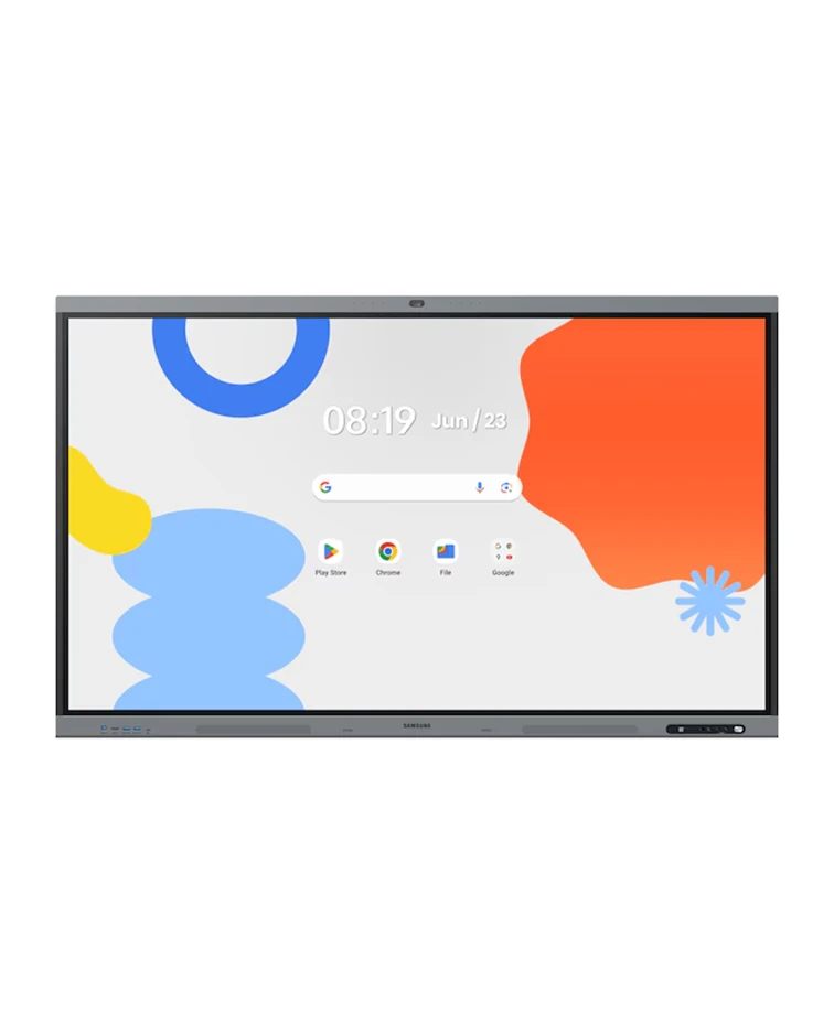 Samsung 65" Interactive E-Board Android with Built-in Camera