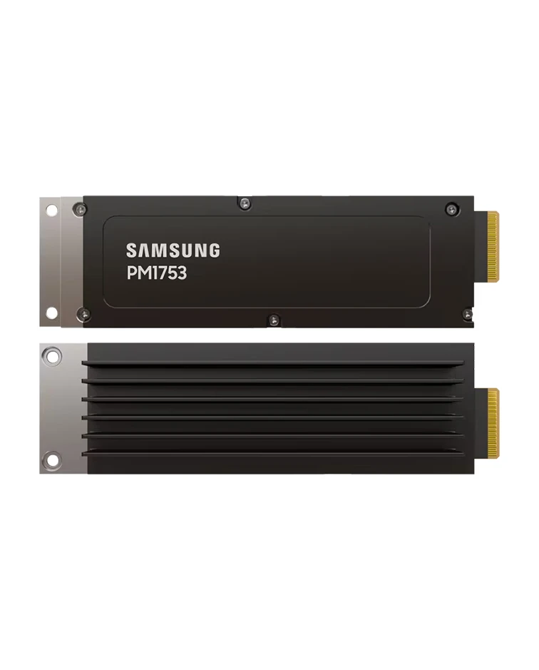Samsung PM1753 15.36TB (PCIe 5.0 x4) E1.S 15mm Enterprise SSD
