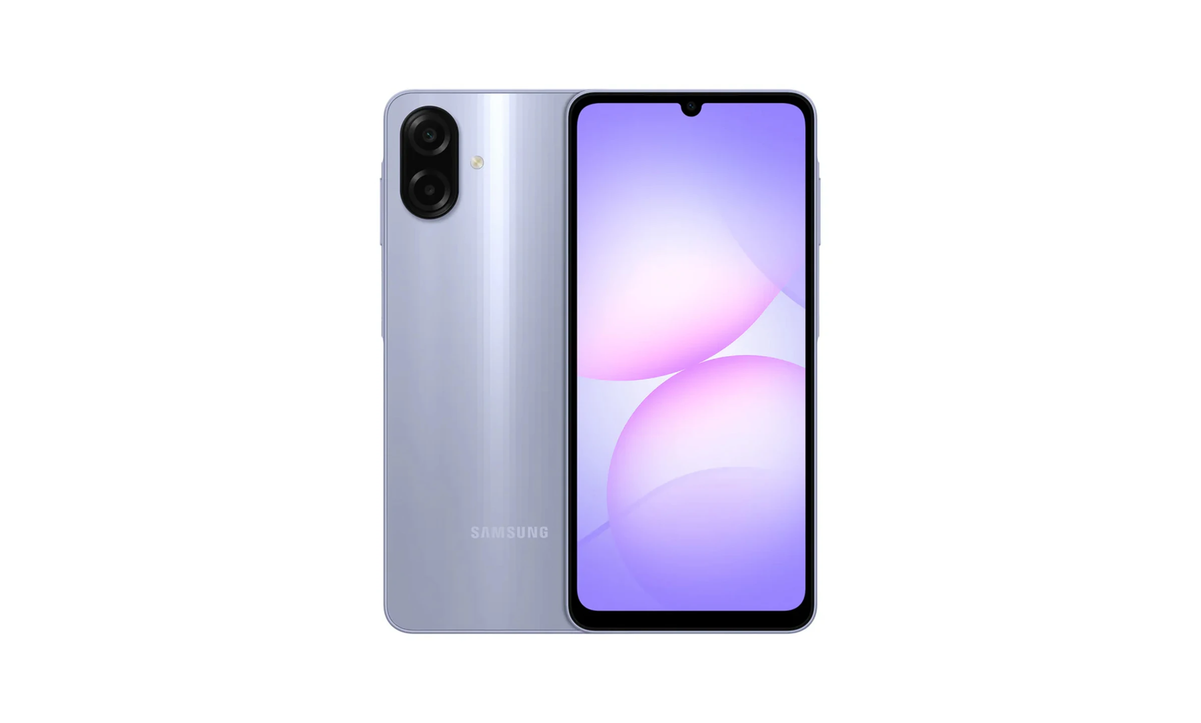 Samsung Galaxy A07  - Light Violet