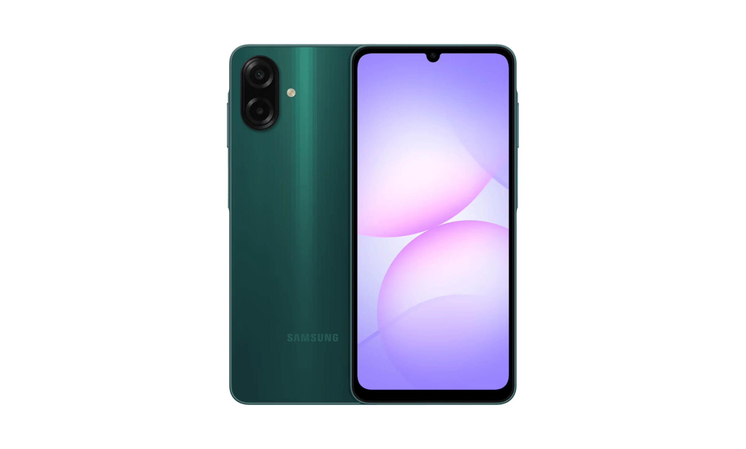 Samsung Galaxy A07 - Green
