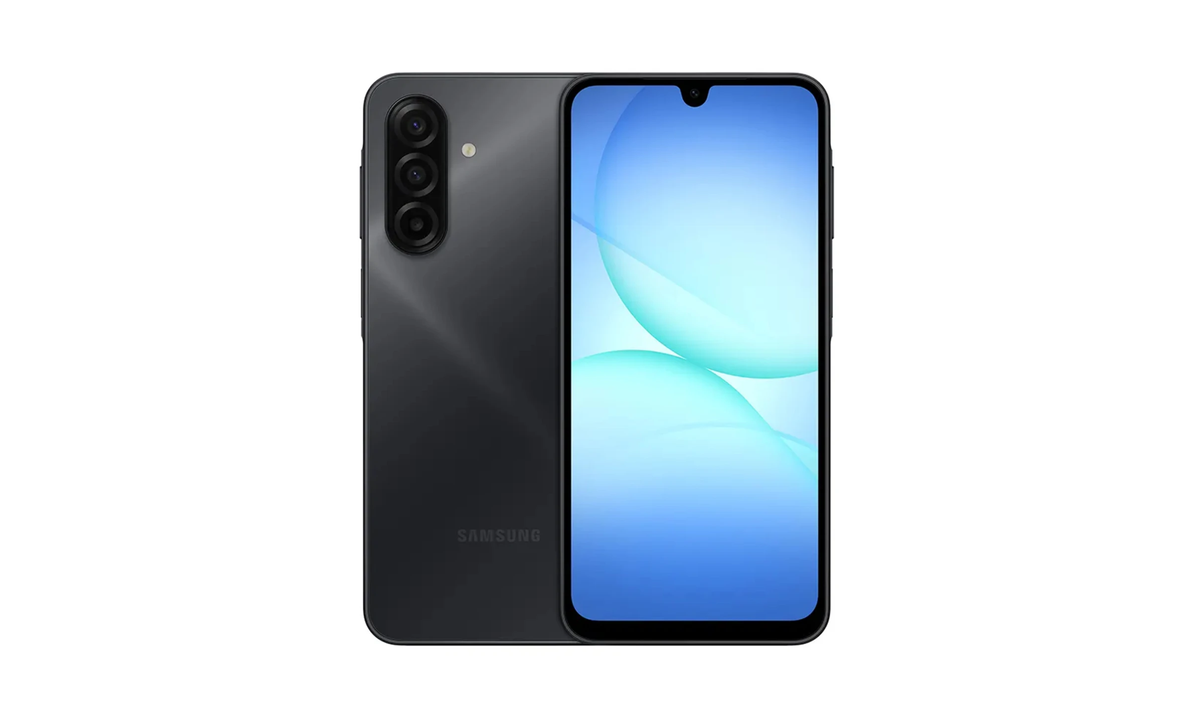 Samsung Galaxy A17 – Black