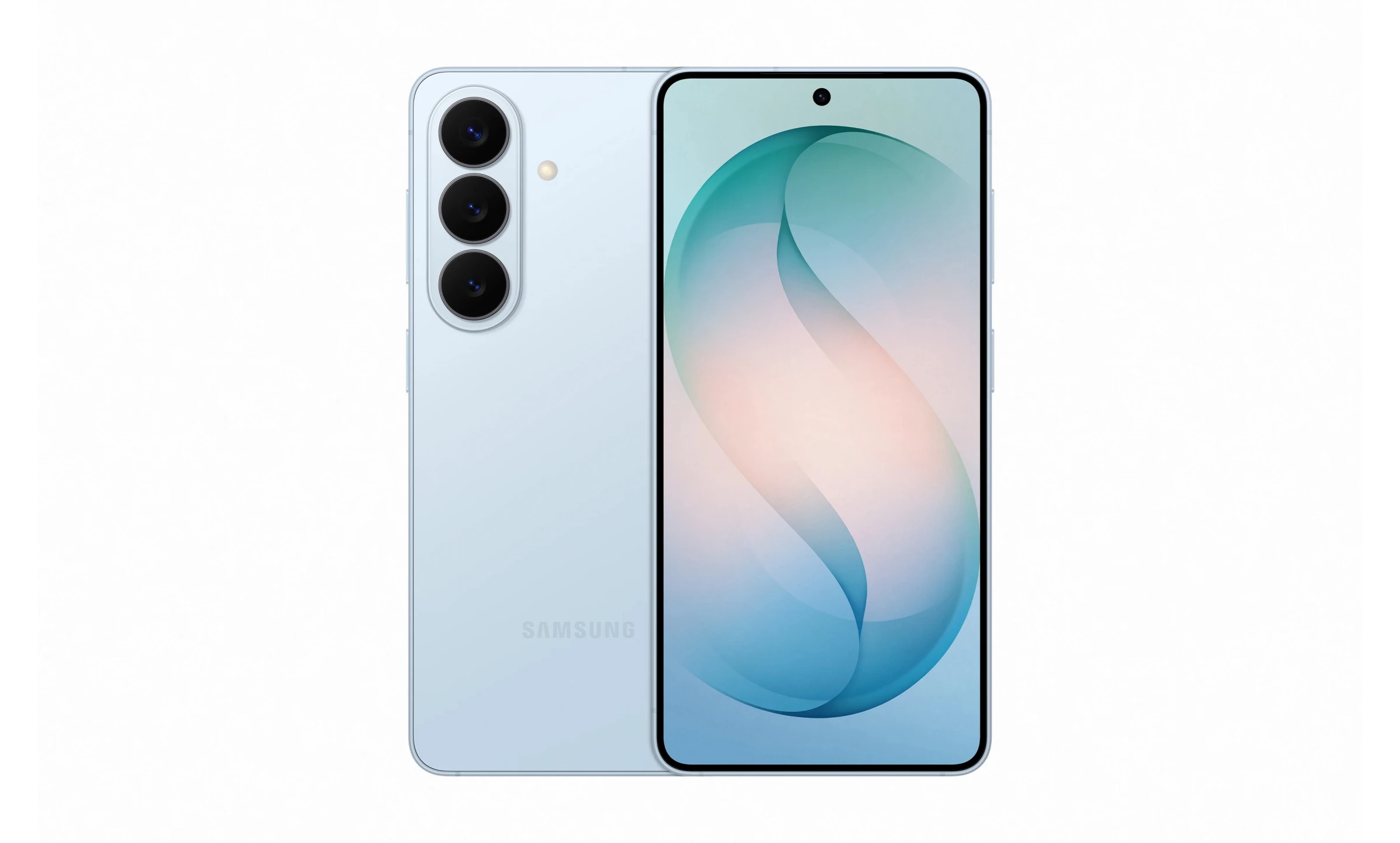Samsung Galaxy S26 – Sky Blue