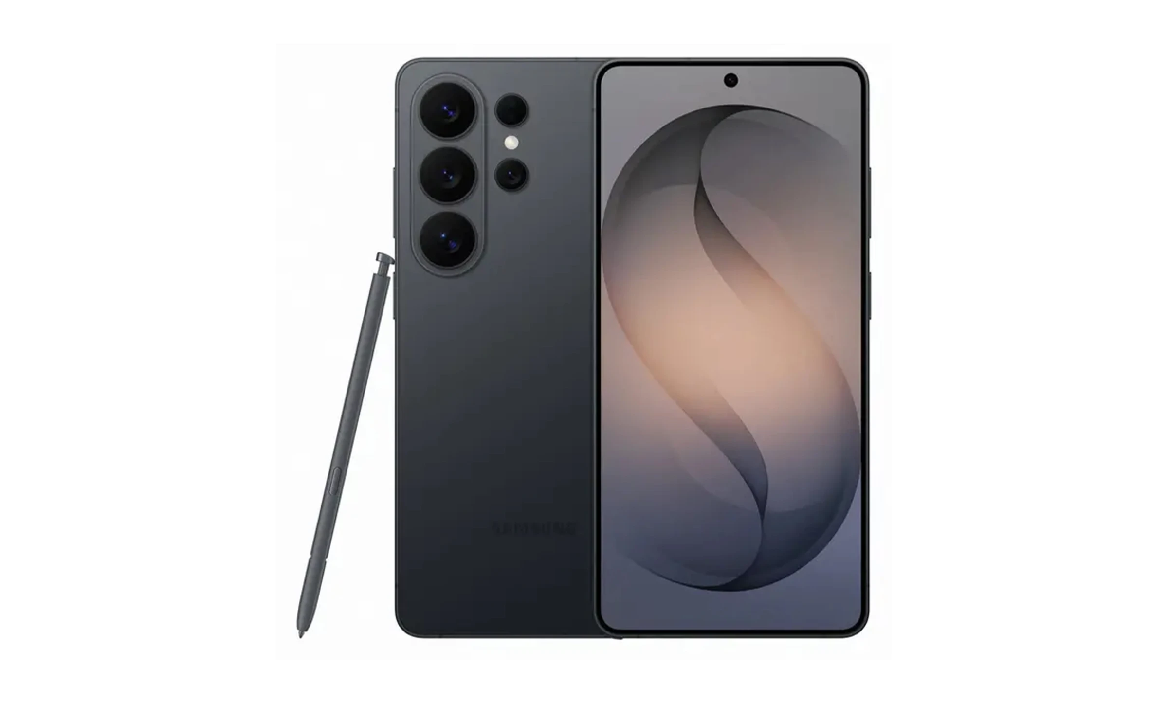 Samsung Galaxy S26 – Black