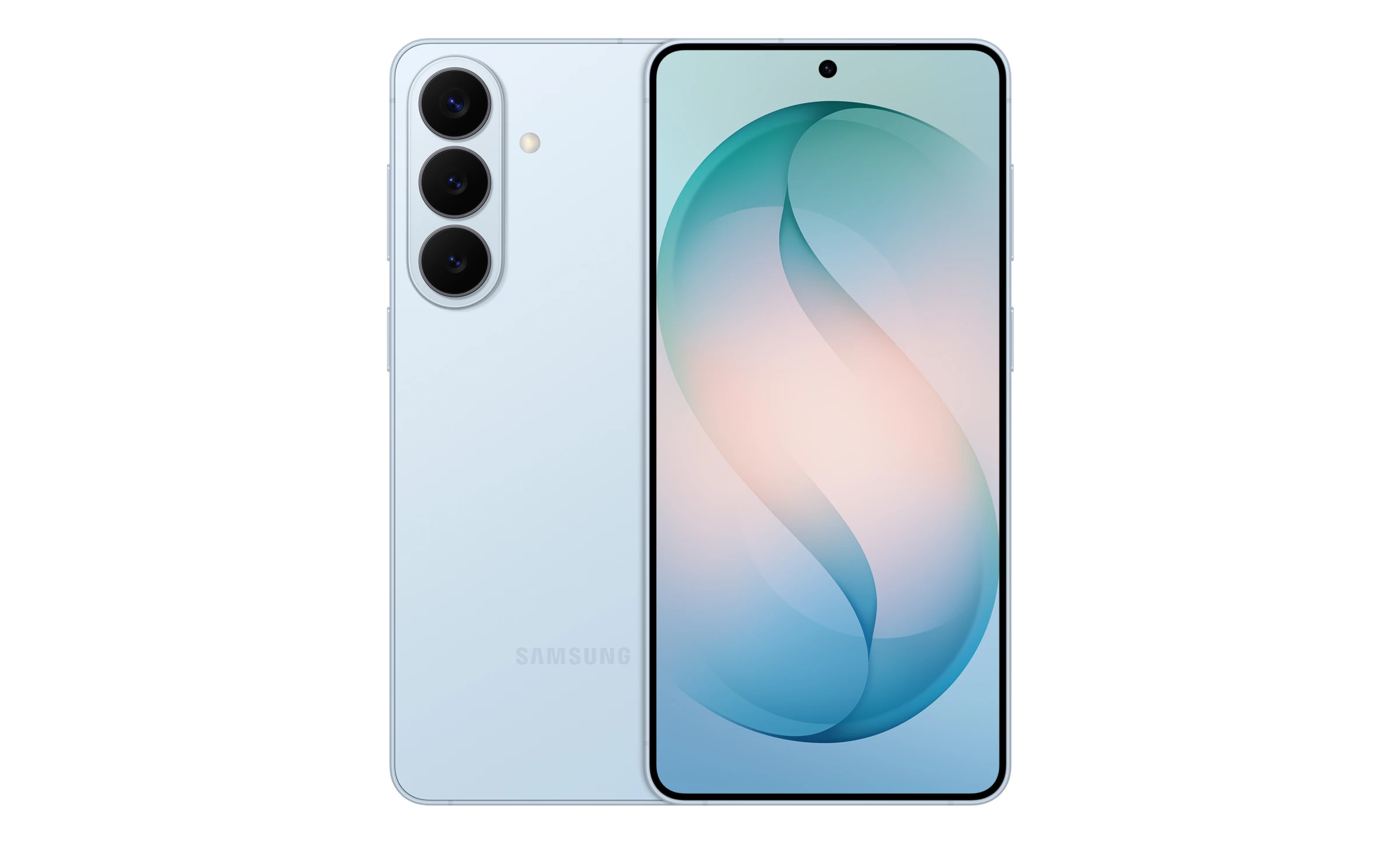 Samsung Galaxy S26+ – Sky Blue