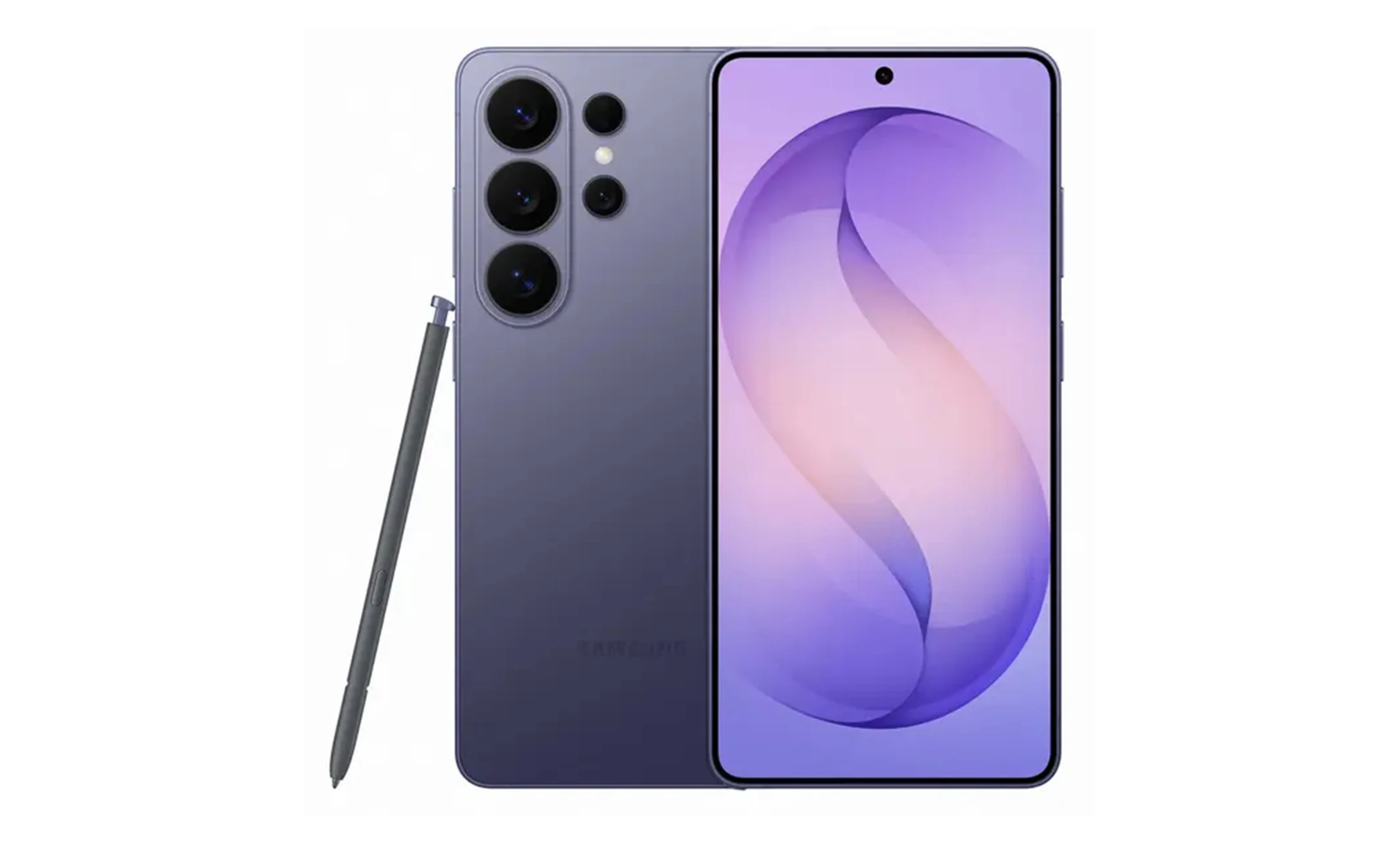 Samsung Galaxy S26+ – Cobalt Violet