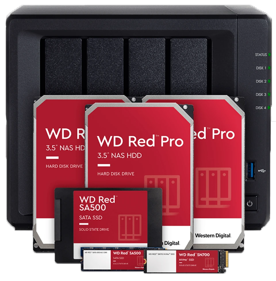Western Digital